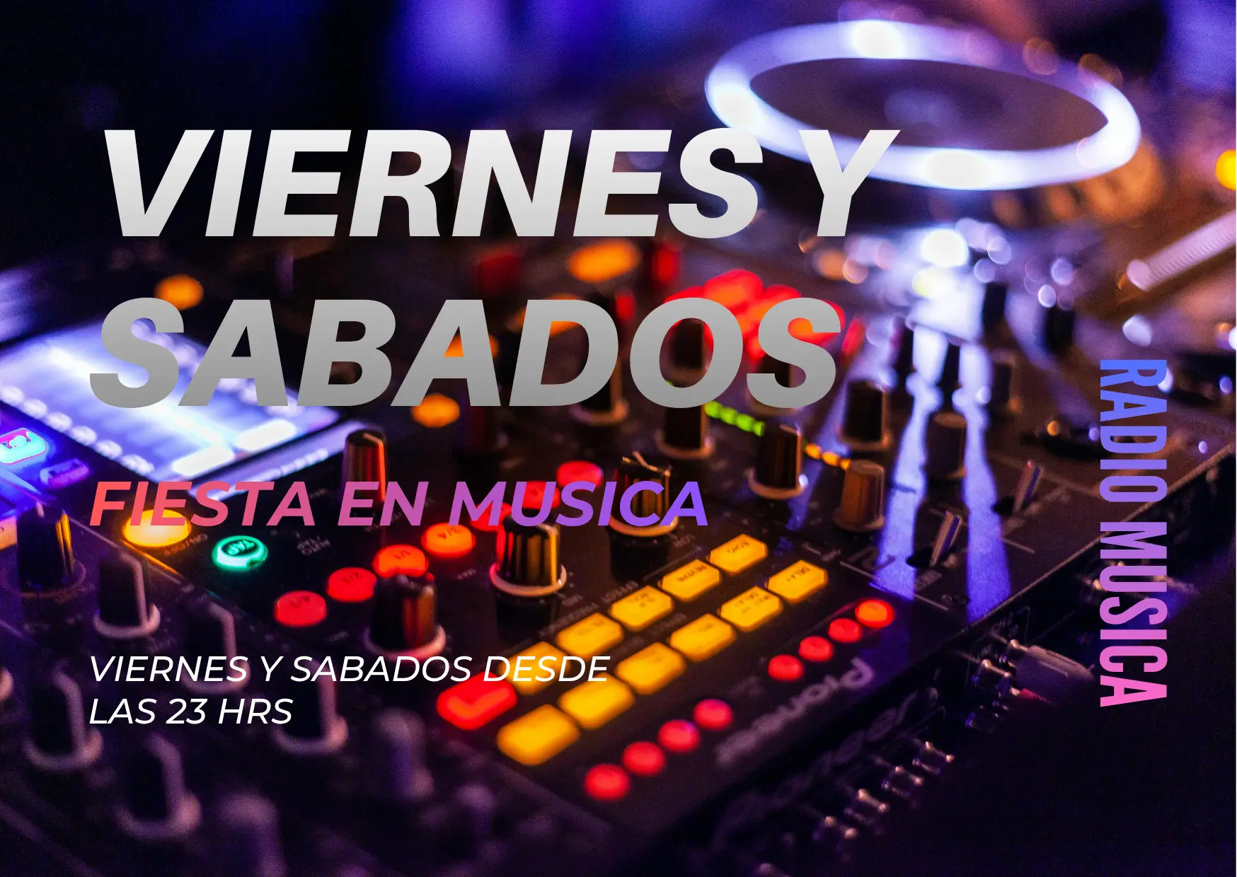 FIESTA EN MUSICA